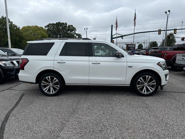 2021 Ford Expedition King Ranch