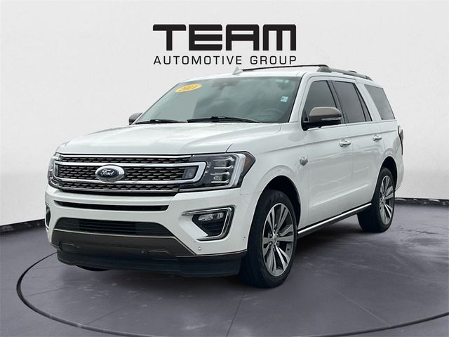 2021 Ford Expedition King Ranch