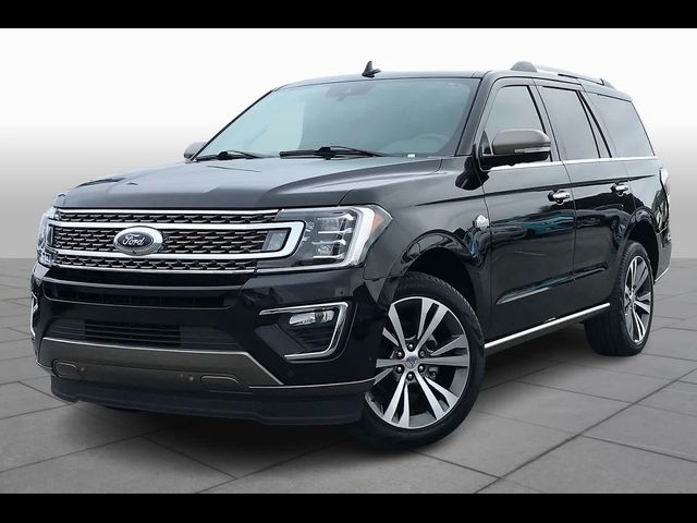 2021 Ford Expedition King Ranch