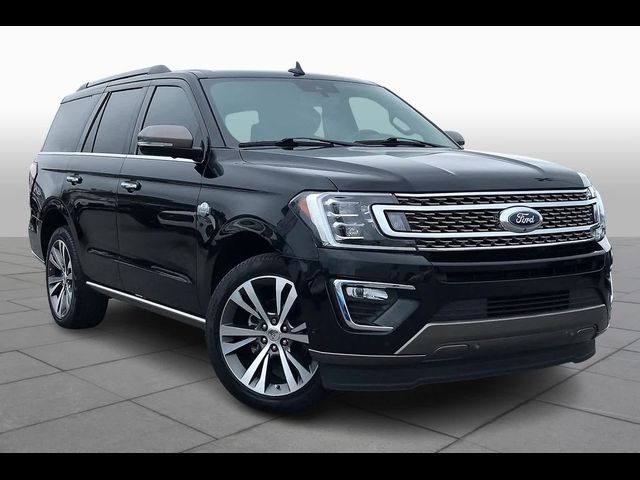 2021 Ford Expedition King Ranch