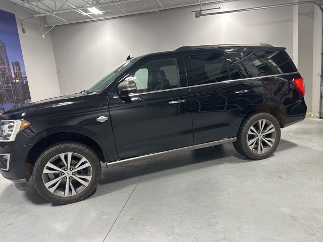 2021 Ford Expedition King Ranch