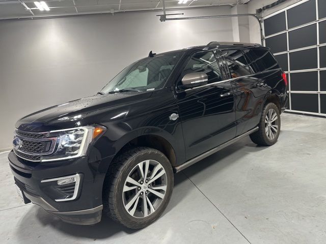 2021 Ford Expedition King Ranch