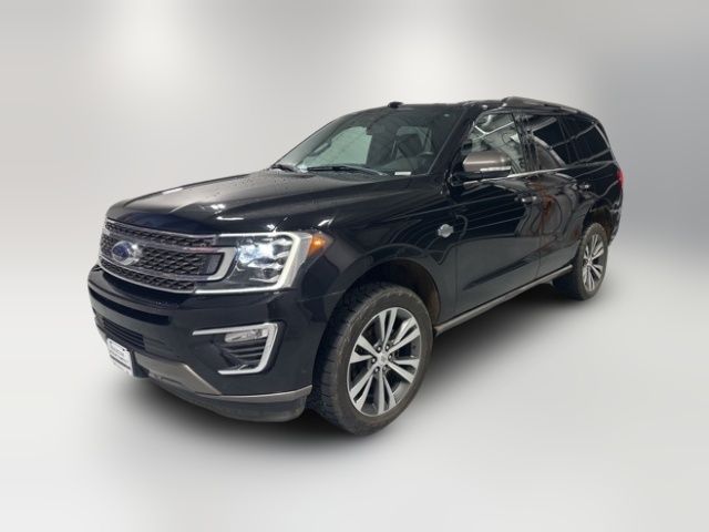 2021 Ford Expedition King Ranch