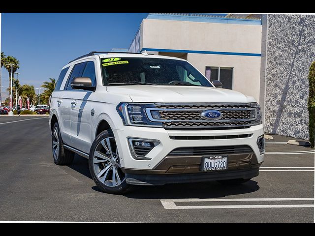 2021 Ford Expedition King Ranch