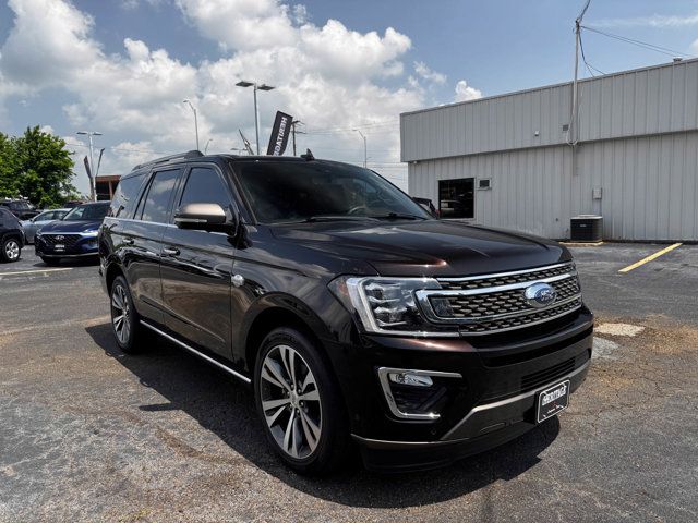 2021 Ford Expedition King Ranch