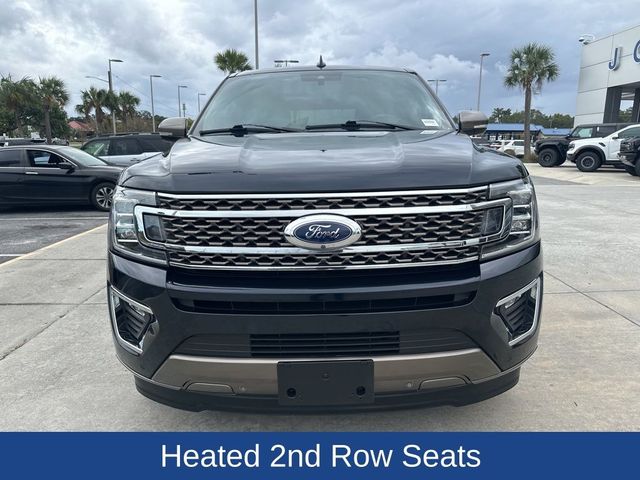 2021 Ford Expedition King Ranch