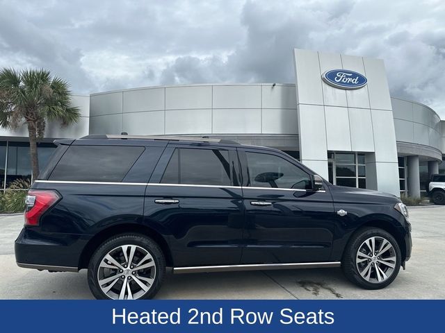 2021 Ford Expedition King Ranch