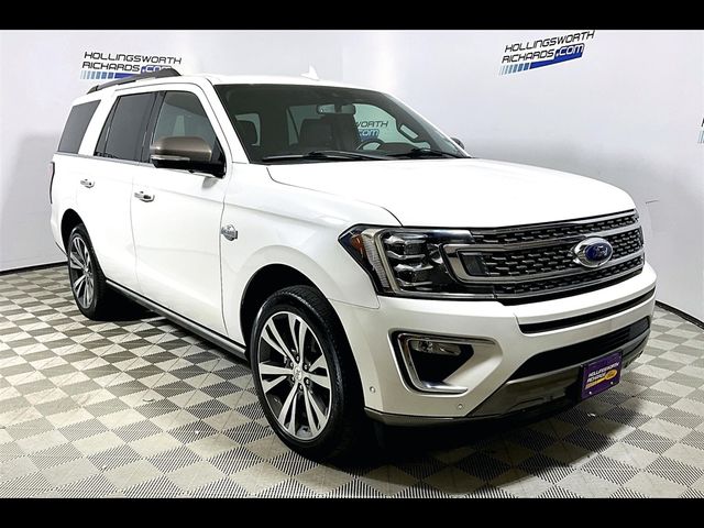 2021 Ford Expedition King Ranch