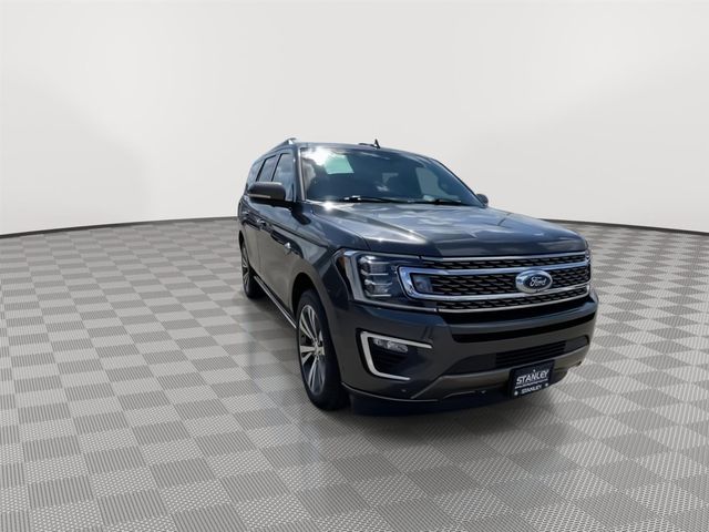 2021 Ford Expedition King Ranch