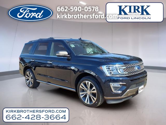 2021 Ford Expedition King Ranch