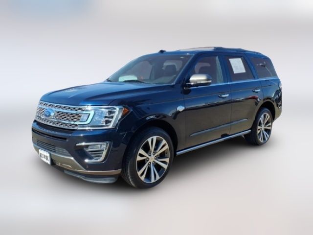2021 Ford Expedition King Ranch