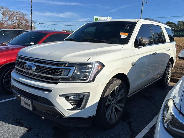 2021 Ford Expedition King Ranch