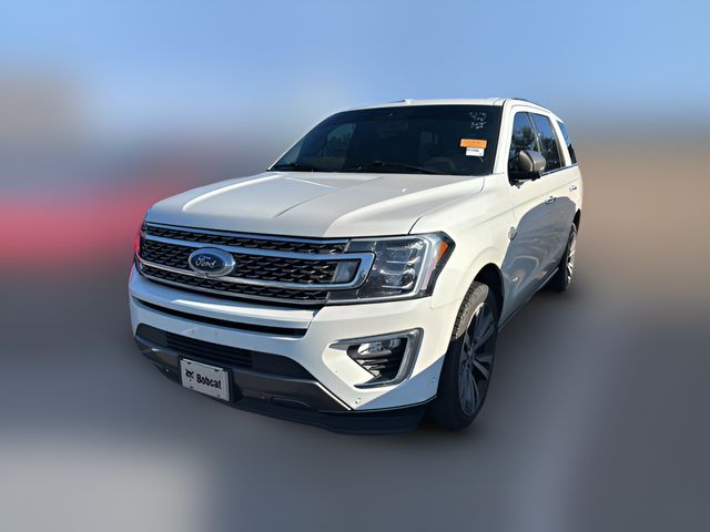 2021 Ford Expedition King Ranch