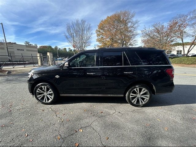 2021 Ford Expedition King Ranch