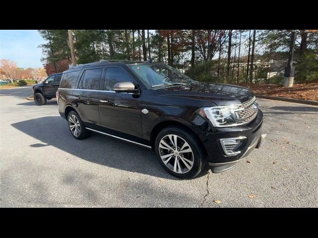 2021 Ford Expedition King Ranch