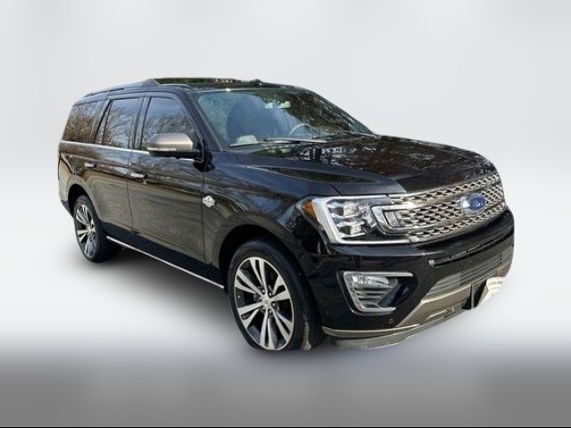 2021 Ford Expedition King Ranch