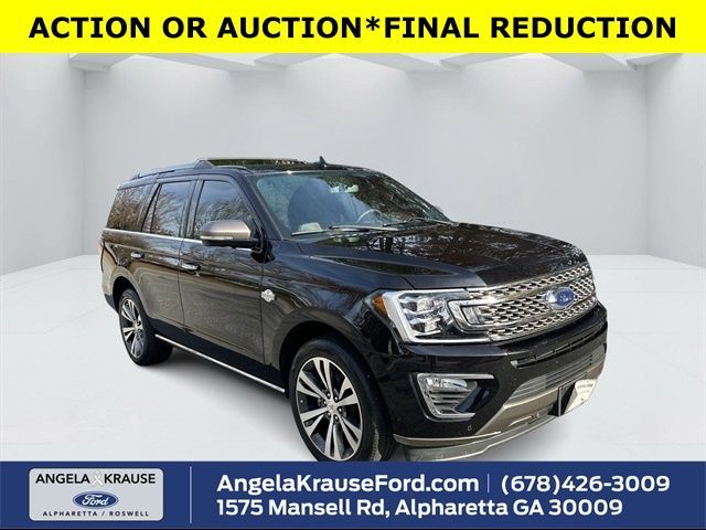 2021 Ford Expedition King Ranch