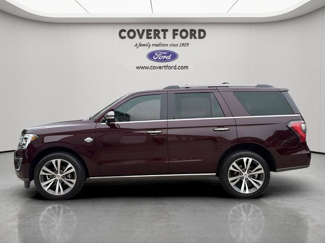 2021 Ford Expedition King Ranch