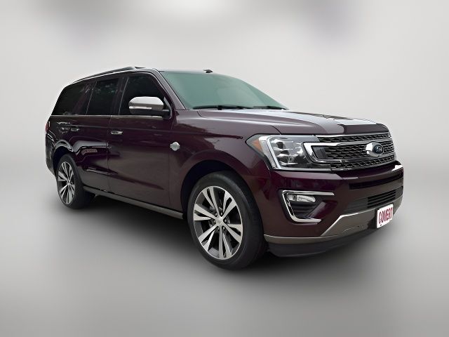 2021 Ford Expedition King Ranch