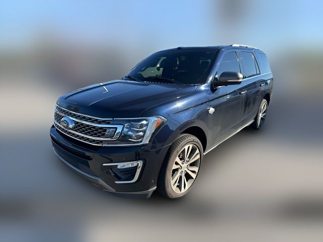 2021 Ford Expedition King Ranch