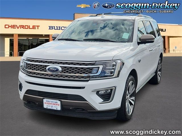 2021 Ford Expedition King Ranch