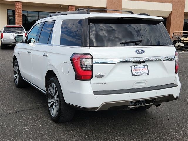 2021 Ford Expedition King Ranch