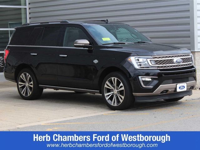 2021 Ford Expedition King Ranch