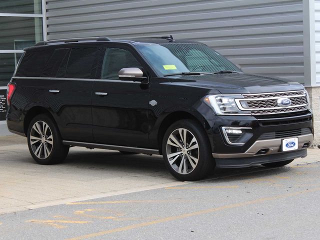 2021 Ford Expedition King Ranch