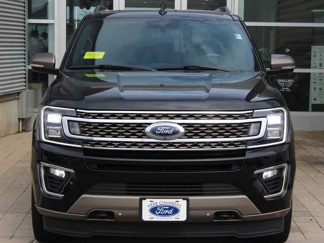 2021 Ford Expedition King Ranch