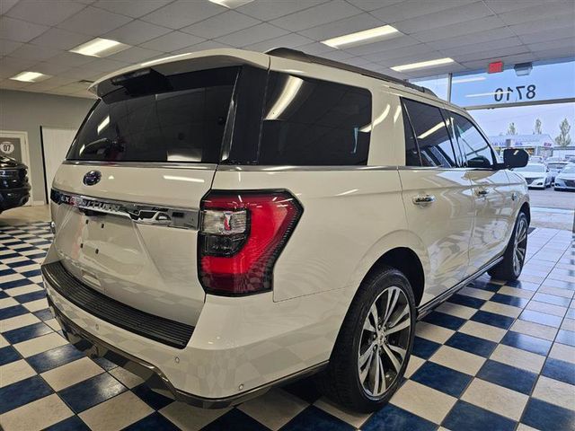 2021 Ford Expedition King Ranch