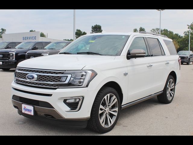 2021 Ford Expedition King Ranch