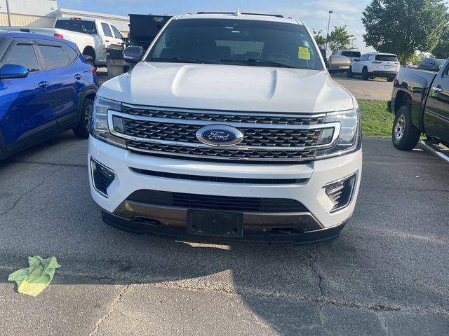 2021 Ford Expedition King Ranch