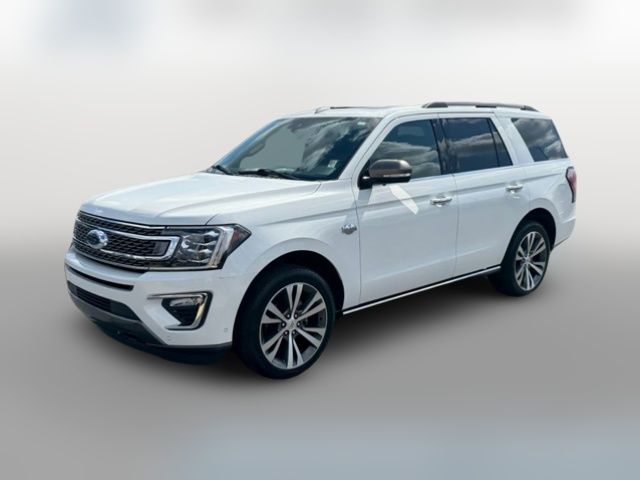 2021 Ford Expedition King Ranch