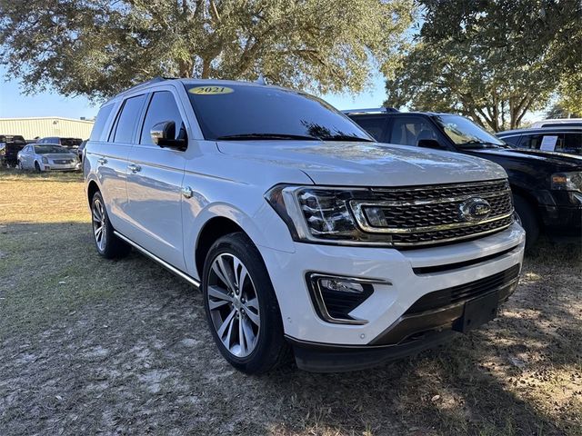 2021 Ford Expedition King Ranch