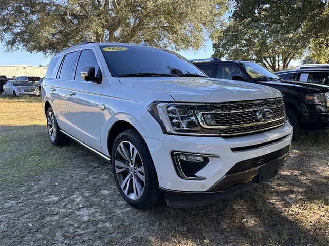 2021 Ford Expedition King Ranch