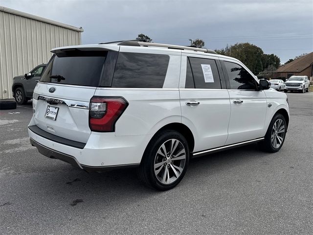 2021 Ford Expedition King Ranch