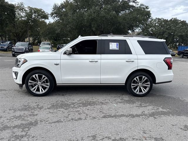 2021 Ford Expedition King Ranch