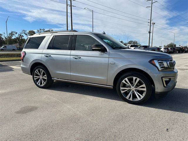 2021 Ford Expedition King Ranch