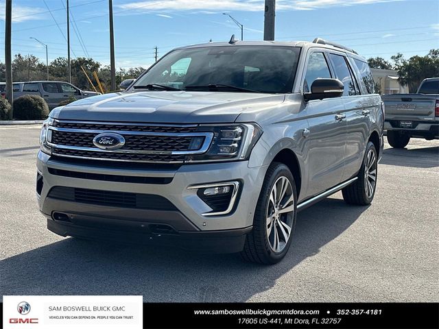 2021 Ford Expedition King Ranch