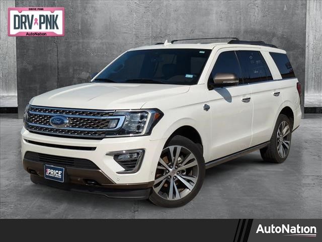 2021 Ford Expedition King Ranch