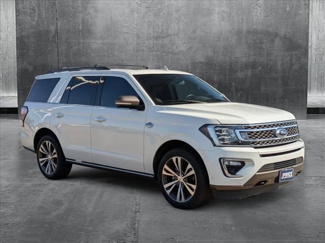 2021 Ford Expedition King Ranch