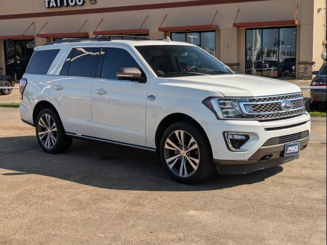 2021 Ford Expedition King Ranch