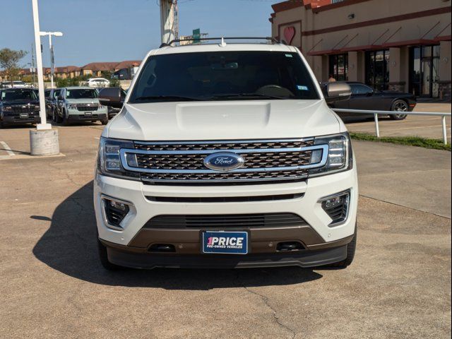 2021 Ford Expedition King Ranch