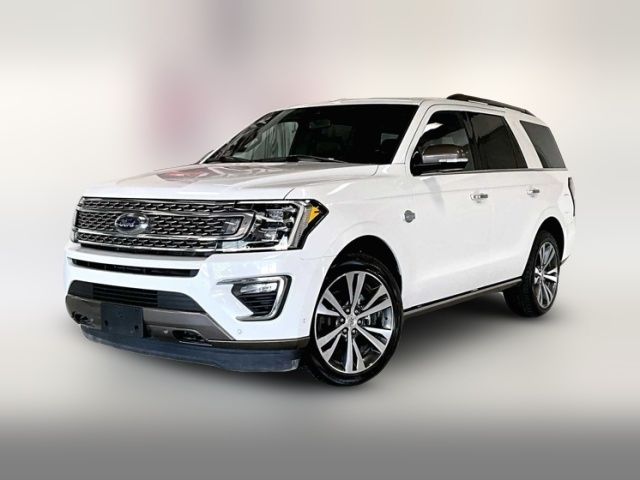2021 Ford Expedition King Ranch