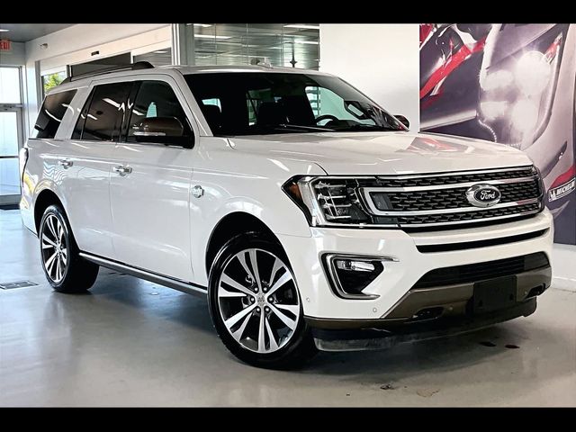 2021 Ford Expedition King Ranch