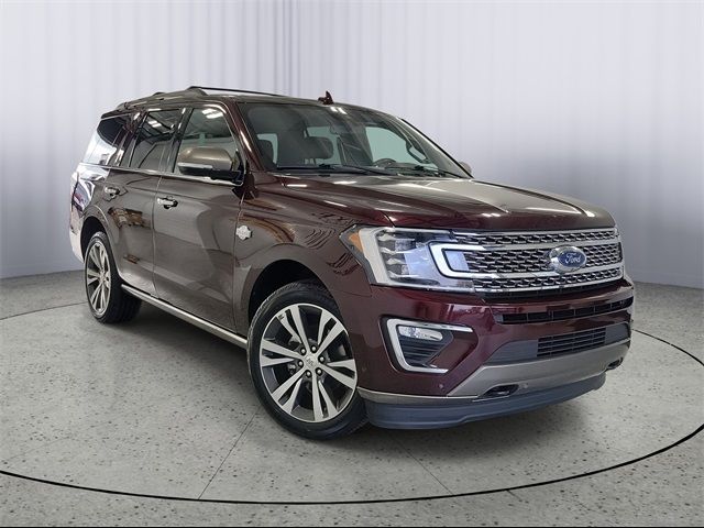 2021 Ford Expedition King Ranch
