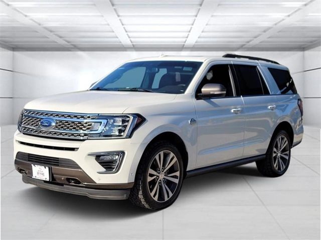 2021 Ford Expedition King Ranch