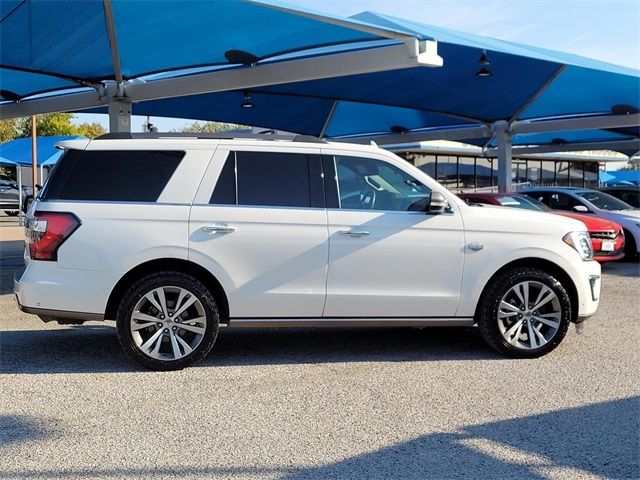 2021 Ford Expedition King Ranch