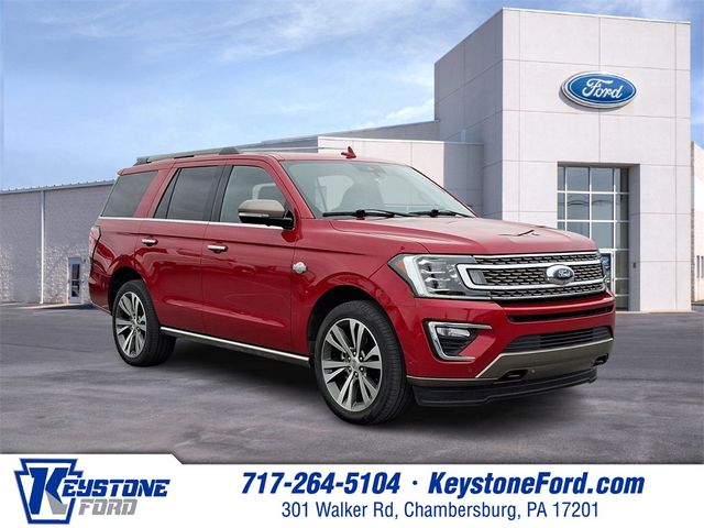 2021 Ford Expedition King Ranch