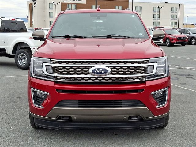 2021 Ford Expedition King Ranch